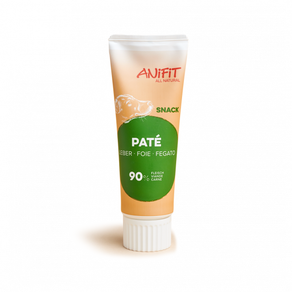 Paté pour chiens